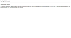 Desktop Screenshot of cavalcadeofhomes.com